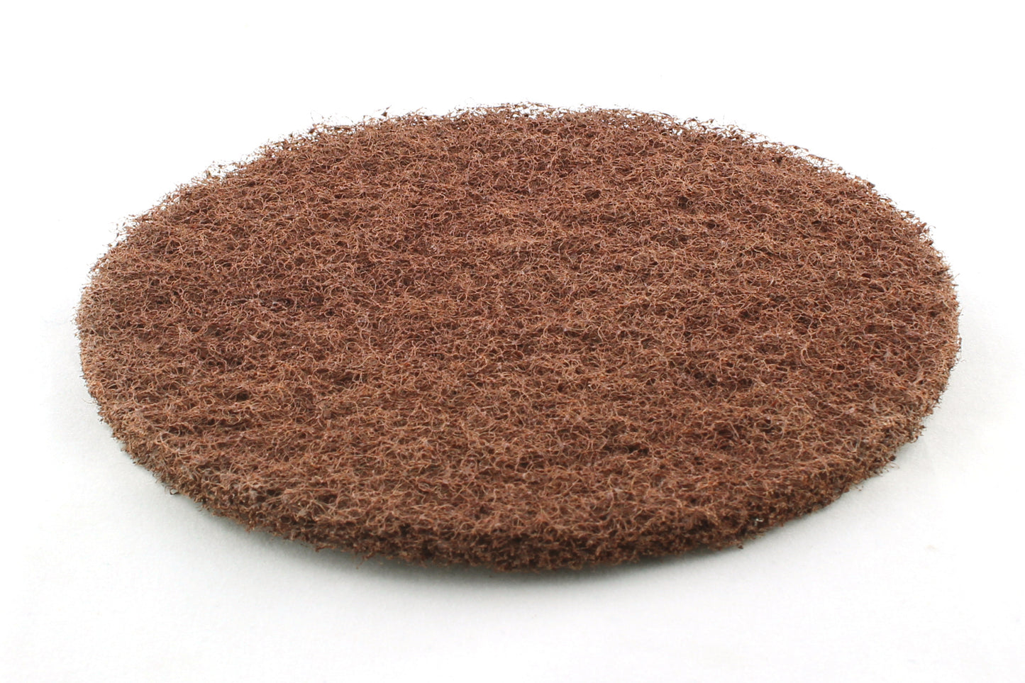 Nylon fiber abrasive pads 7"