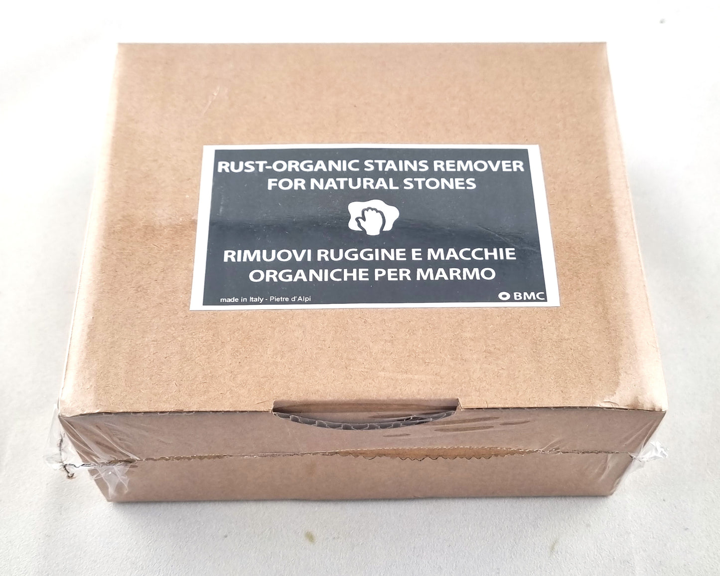 Rust-Organic Stain Remover for Natural Stone