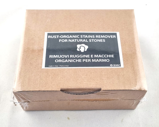 Rust-Organic Stain Remover for Natural Stone