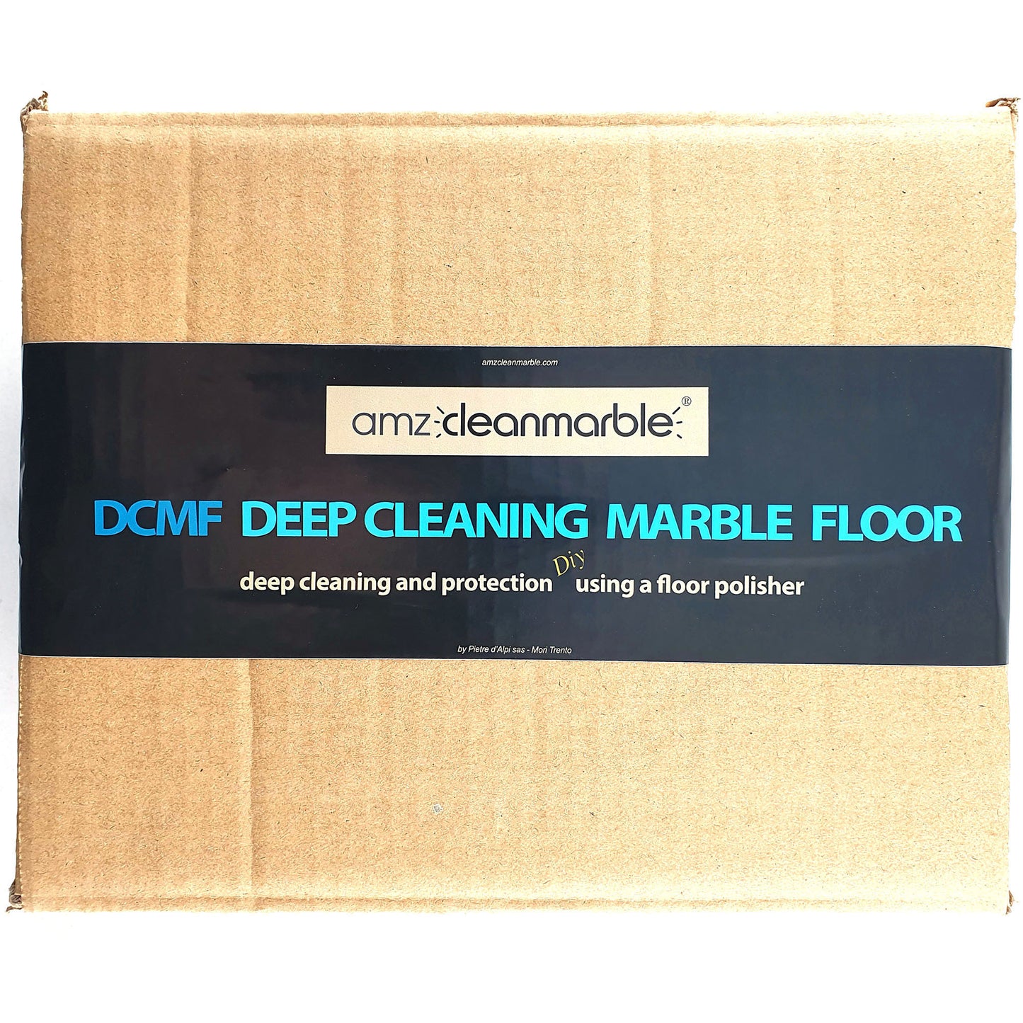 DCMF kit Pulizia Profonda Pavimenti Marmo