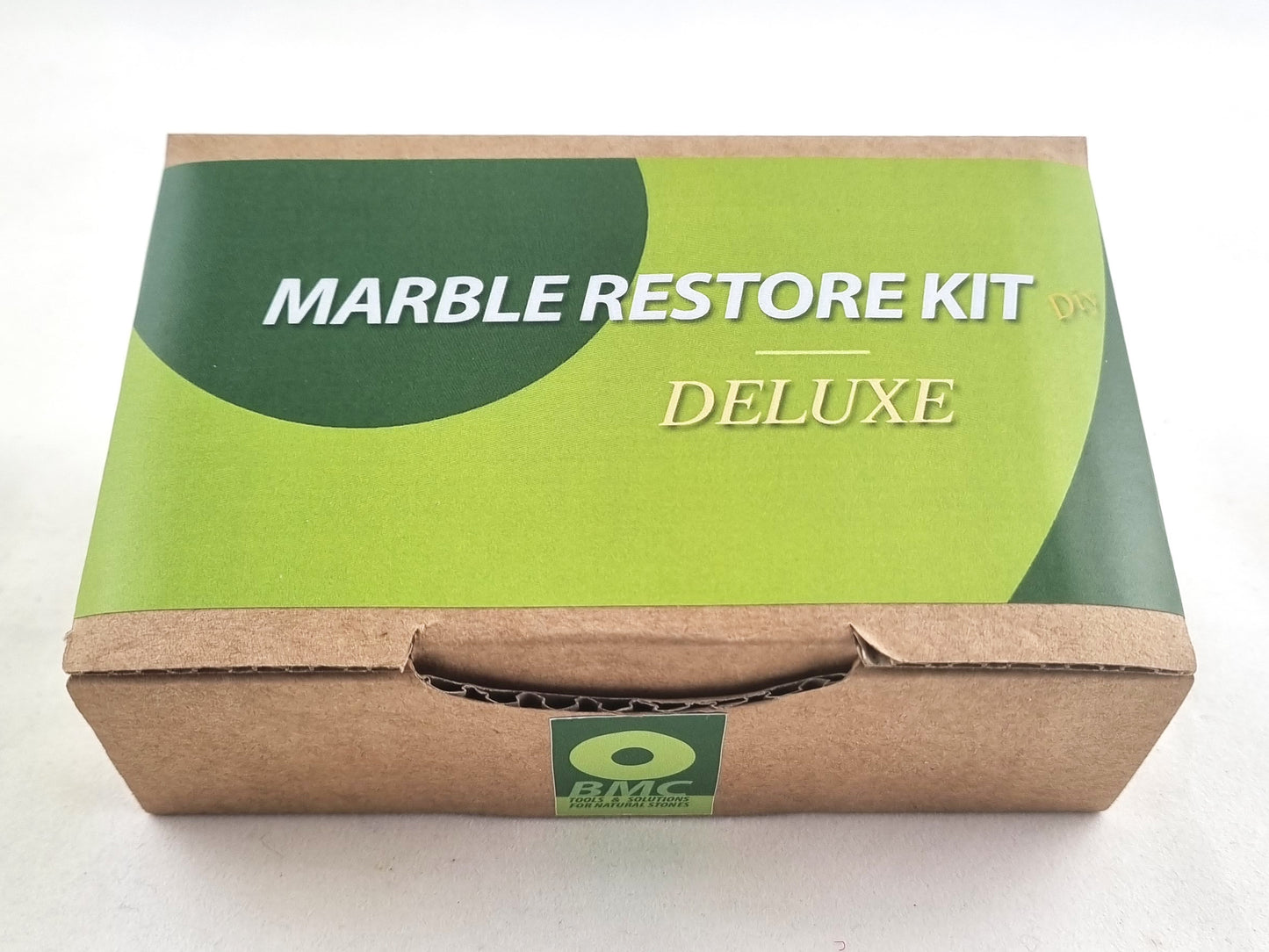 Marble Restore kit DELUXE for polishing marble, travertine and limestone