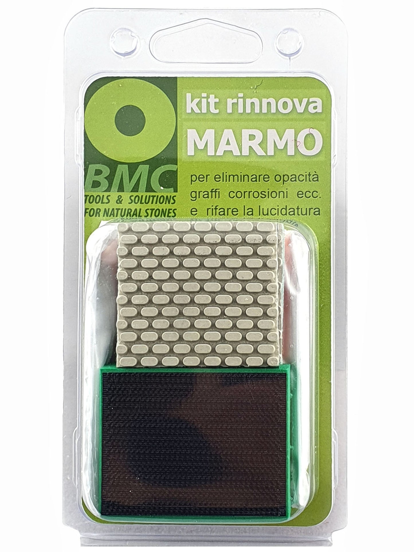 Marble Restore kit for polishing marble, travertine and limestone