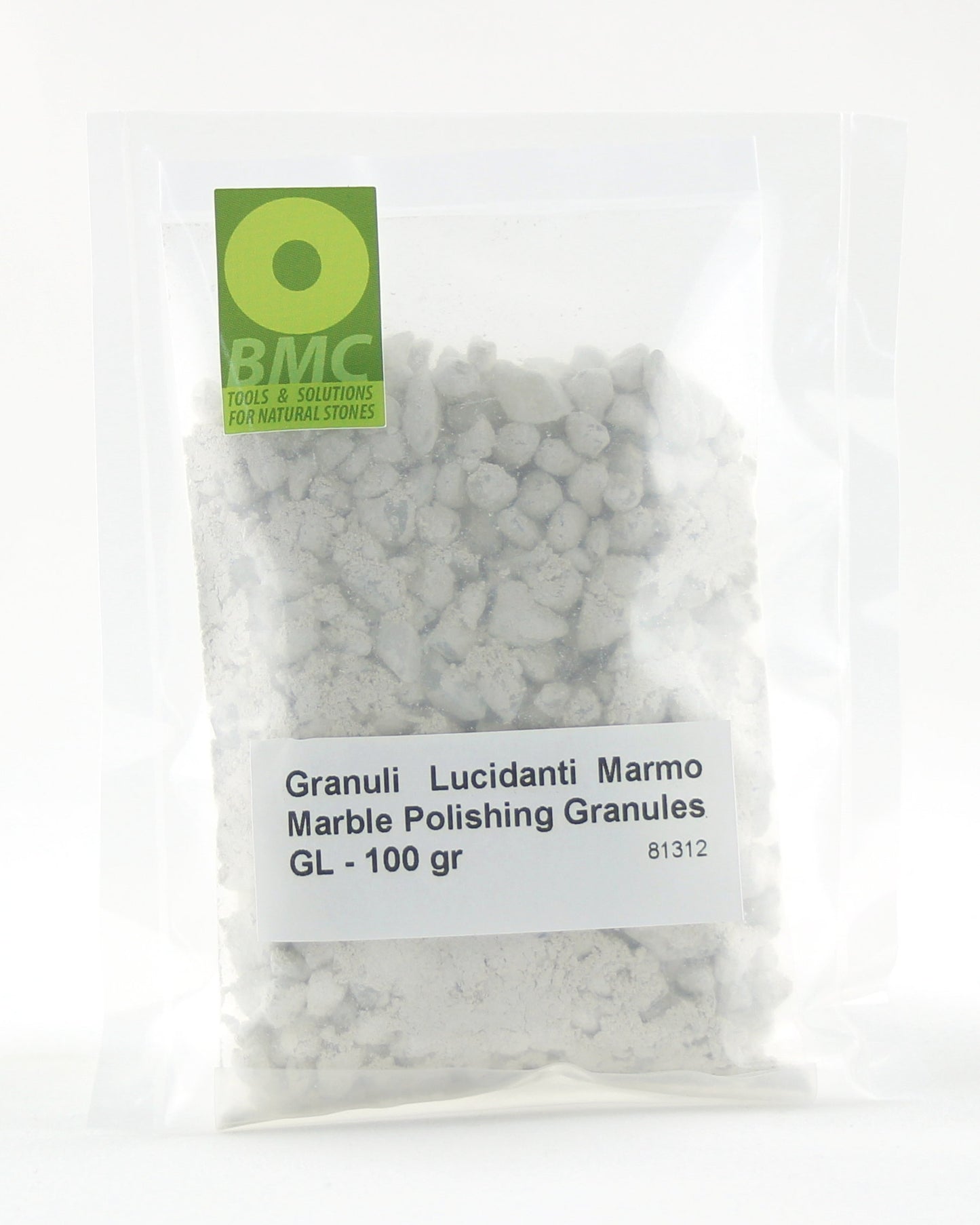 Marble Polishing Granules GL100