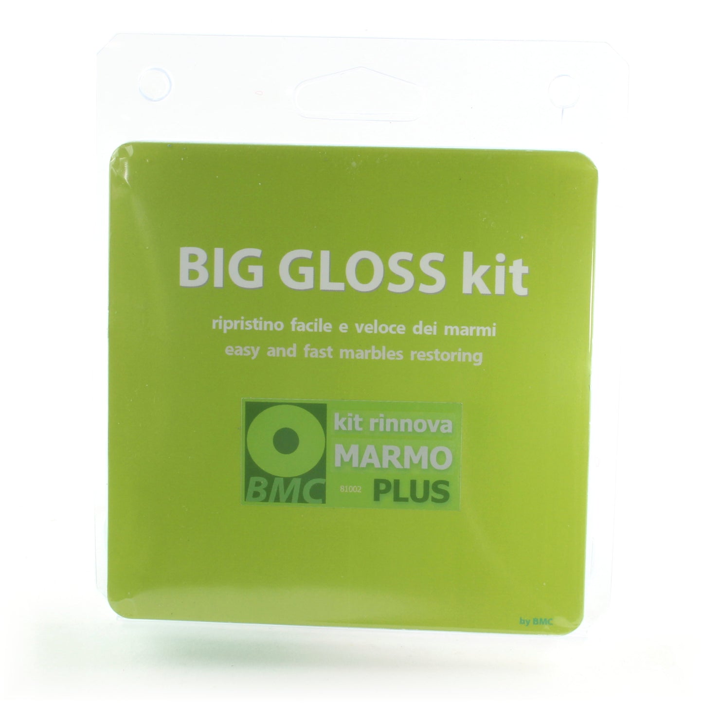 Marble Restore kit PLUS to polishing marble, travertine and limestone