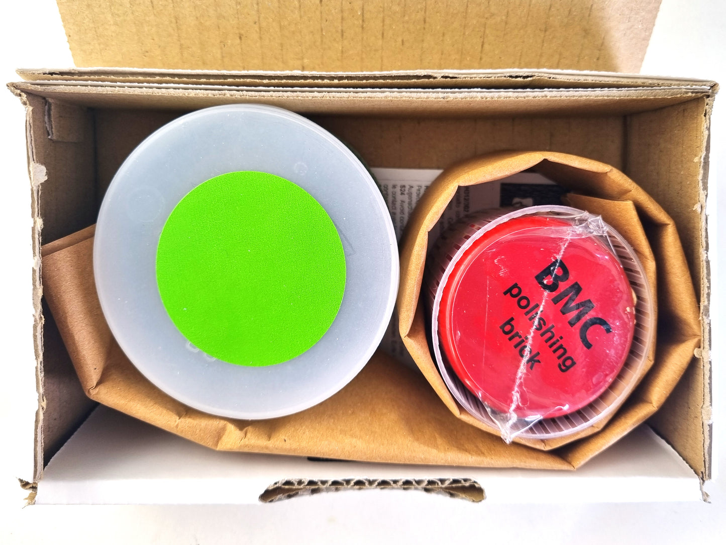 Super polish kit Marmo