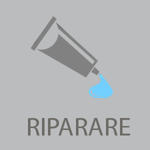riparare