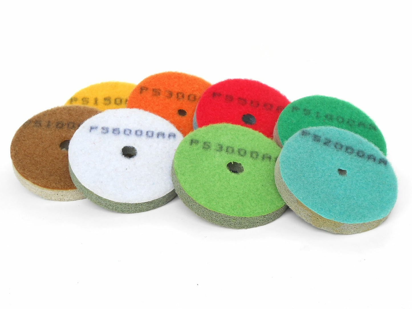 Dischi diamantati sponge fiber 3inch