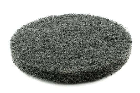 Nylon fiber abrasive pads 7inch x 22mm