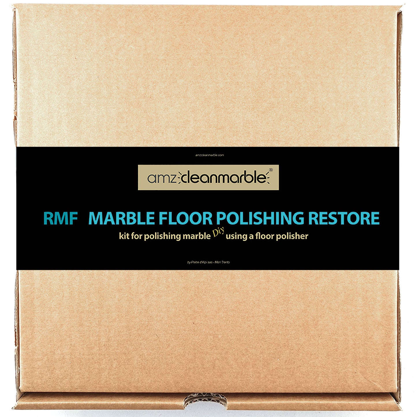 RMF Regenerate Marble Floor 5 inch kit