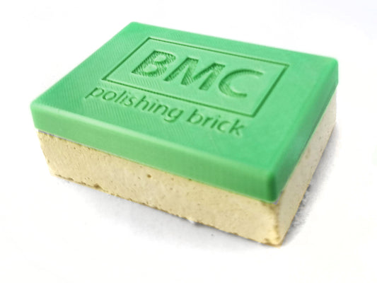 Saponetta lucidante per marmo – Verde tavoletta BMC
